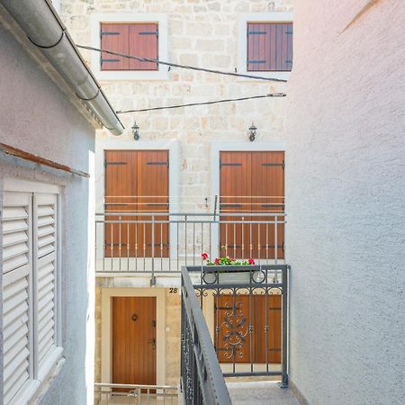 Apartments Roma บาชกาโวดา ภายนอก รูปภาพ