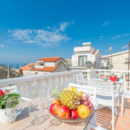 Apartments Roma บาชกาโวดา ภายนอก รูปภาพ
