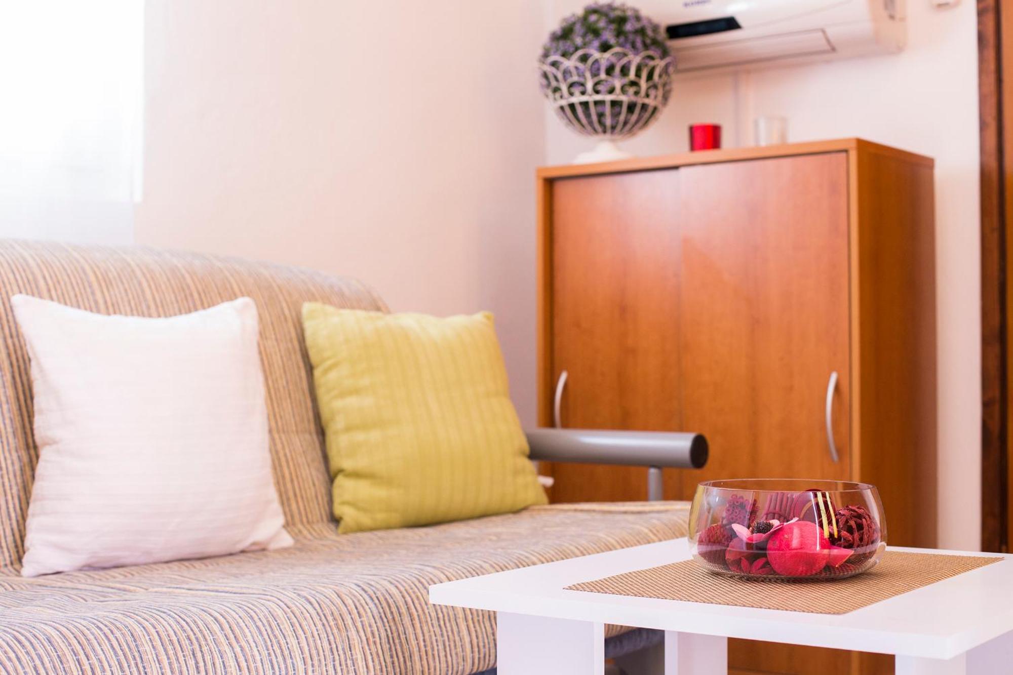 Apartments Roma บาชกาโวดา ภายนอก รูปภาพ