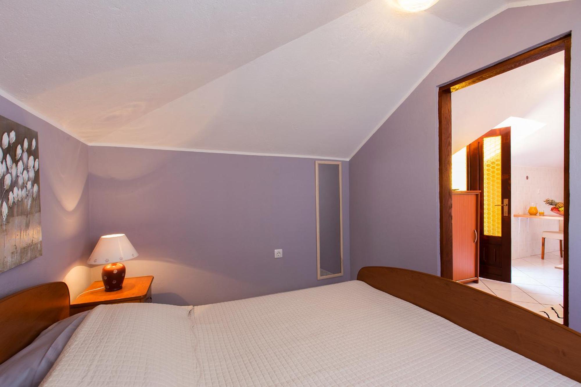 Apartments Roma บาชกาโวดา ภายนอก รูปภาพ