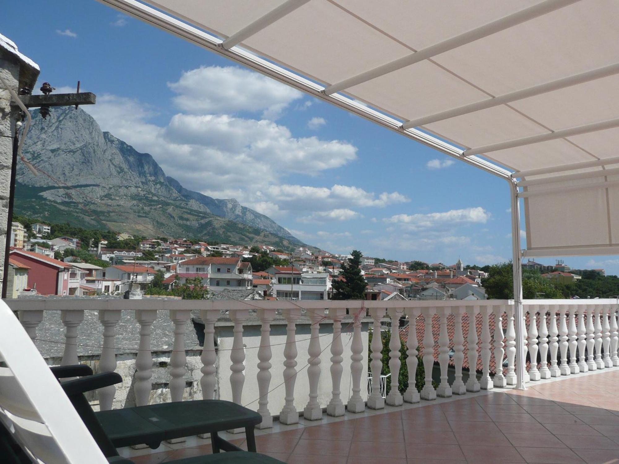 Apartments Roma บาชกาโวดา ห้อง รูปภาพ